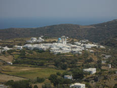 Sifnos - Kato Petali