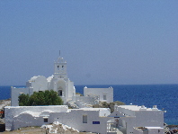 Sifnos - Chrissopigi