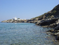 Sifnos - Chrissopigi