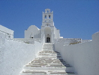 Sifnos - Chrissopigi