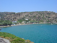 Sifnos - Chrissopigi