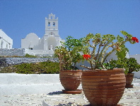 Sifnos - Chrissopigi