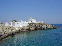 Sifnos - Chrissopigi