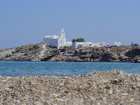 Sifnos - Chrissopigi