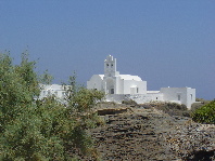 Sifnos - Chrissopigi