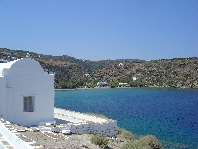 Sifnos - Chrissopigi