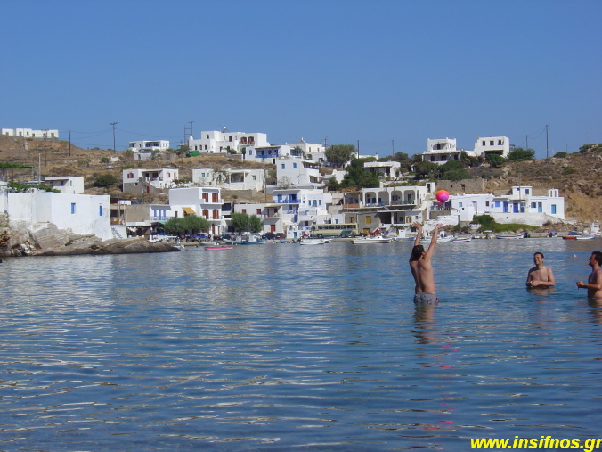 Sifnos In Faros