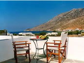 Sifnos - Marganto Rooms and apartments