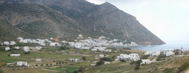 Sifnos - Kamares