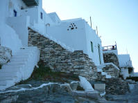 Sifnos - Kastro
