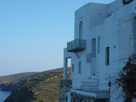 Sifnos - Kastro