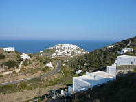 Sifnos - Kastro