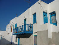 Sifnos - Kastro