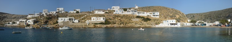 Sifnos - Cheronissos